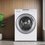 Стиральная машина Haier HW60-BP12959B белый