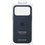 Накладка  Apple Silicone Case для Apple iPhone 17 Pro Max синий