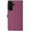 Чехол-книжка  BoraSCO Book Case для Samsung Galaxy A57 фиолетовый
