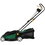 Электрическая газонокосилка FinePower GRL120-32