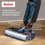 Вертикальный пылесос моющий Tefal X-Clean 5 GF5555F0  серый