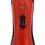 Фен-щетка Rowenta Lipstick CF8216 красный/черный