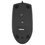 Klaviatura+sichqoncha  simli  A4Tech KK-3330S qora