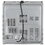 Электр меши Samsung NV68A1145CS/WT серебристый