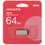 USB Flash xotirasi 64 GB Adata UR350 [UR350-64G-RSR/BK]