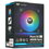 Комплект вентиляторов Thermaltake Pure 14 ARGB Premium Edition [CL-F080-PL14SW-A] черный