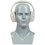 Беспроводные/проводные наушники Bose QuietComfort  белый 2021