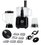 Кухонный комбайн RAGEX R103-000 черный