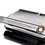Gril Tefal Optigrill+ XL GC724D12 серебристый