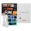 Wireless/wired headphones ARDOR GAMING Temple PRO white 2024