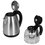 Tea set Kitfort КТ-6779 gray