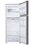 Холодильник с морозильником   Samsung RT47CG6442S9WT серебристый