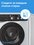 Стиральная машина Indesit EWSD 51031 BK CIS белый