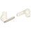 Наушники TWS HONOR Earbuds 4  белый 2026