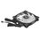 Комплект вентиляторов Thermaltake Pure Duo 14 ARGB Sync Radiator Fan [CL-F116-PL14SW-A] черный