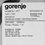 Газовая варочная поверхность Gorenje GTW642SYW