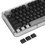 Клавиатура  беспроводная Logitech Alto Keys K75M цвет черный