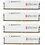 Оперативная память Kingston FURY Beast White [KF556C40BWK4-64] 64 ГБ
