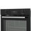 Электрический духовой шкаф Indesit IFE 3644 BL черный