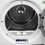 Quritish mashinasi Electrolux EW7D385UCE oq