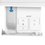 Стирально-сушильная машина Bosch WNC254A0ME белый