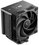 Кулер для процессора DEEPCOOL AK700 DIGITAL NYX [R-AK700-BKNNMN-GJD-1] черный