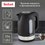 Электрочайник Tefal Snow KO330830 черный