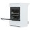 Electric stove DEXP E3C-54A white
