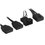 Реверсный вентилятор ARDOR GAMING Flame U120R  черный