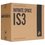 Корпус 1STPLAYER INFINITE SPACE IS3 [IS3-BK-1F2] черный