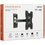 TV uchun kronshteyn DEXP RMM-221B qora