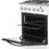 Oven and Stove Top Aceline M16-1 white