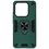 Накладка  BoraSCO Anti-Shok Case для Xiaomi Redmi Note 14 зеленый