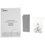 Вытяжка наклонная Midea MH60AN364GB черный