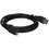 Кабель DEXP USB Type-C - USB Type-A черный 2 м