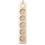 Сетевой фильтр AGNI TP-FD5E бежевый
