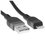 Кабель Hoco Lightning 8-pin - USB Type-A черный