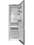 Холодильник с морозильником   Hotpoint HT 5200 C MX серебристый