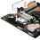 Материнская плата GIGABYTE B850M FORCE WF6E