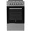 Комбинированная плита Beko FSE52130GSS серый