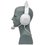 Wired headphones Razer Kraken Kitty V2 white 2023