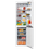 Холодильник с морозильником   BEKO B5RCNK332HW белый
