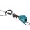 Триммер аккумуляторный Makita UR007GZ01 XGT 40V