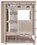Корпус ASUS ProArt PA401 Wood Edition [90DC00M7-B39020] бежевый