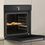 Электрический духовой шкаф Gorenje BFS6148B черный