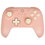 Геймпад беспроводной/проводной 8BitDo Ultimate 2C розовый