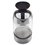 Электр чайнек Tefal Glass Kettle KI770D30 серебристый