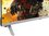 43" (108 cm) TV Sber SDX-43F3000DSA gray