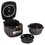 Мультиварка-скороварка Tefal CY625D32 черный