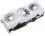 Видеокарта ASUS GeForce RTX 4070 Ti SUPER BTF TUF Gaming White OC Edition [TUF-RTX4070TIS-O16G-BTF-WHITE]